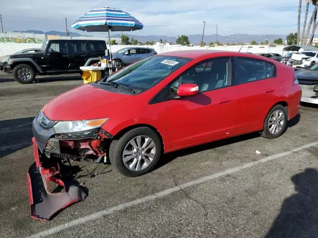 2012 Honda Insight EX