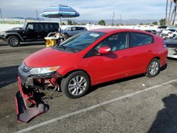 Carros híbridos a la venta en subasta: 2012 Honda Insight EX