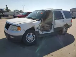 Ford Vehiculos salvage en venta: 2004 Ford Expedition XLT