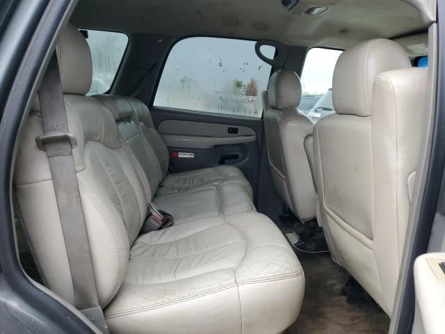 2001 Chevrolet Tahoe K1500