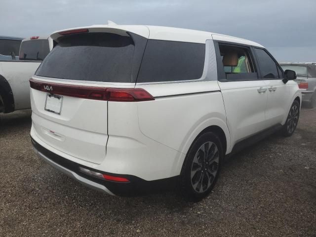 2024 KIA Carnival EX