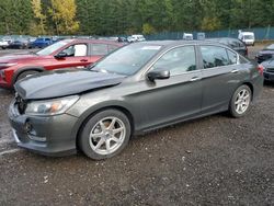 2013 Honda Accord EXL en venta en Graham, WA