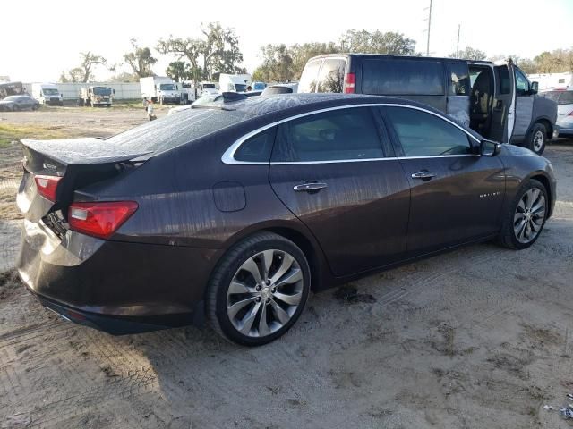 2016 Chevrolet Malibu Premier