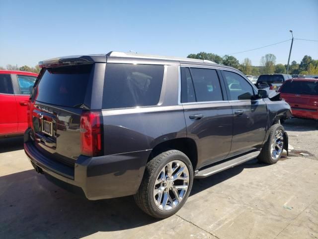 2015 Chevrolet Tahoe K1500 LT