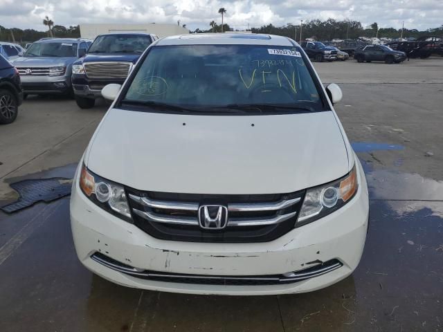 2014 Honda Odyssey EXL