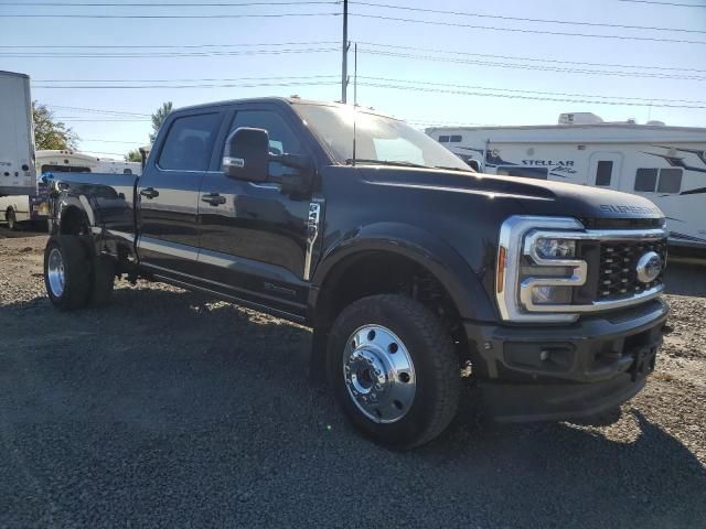 2024 Ford F450 Super Duty