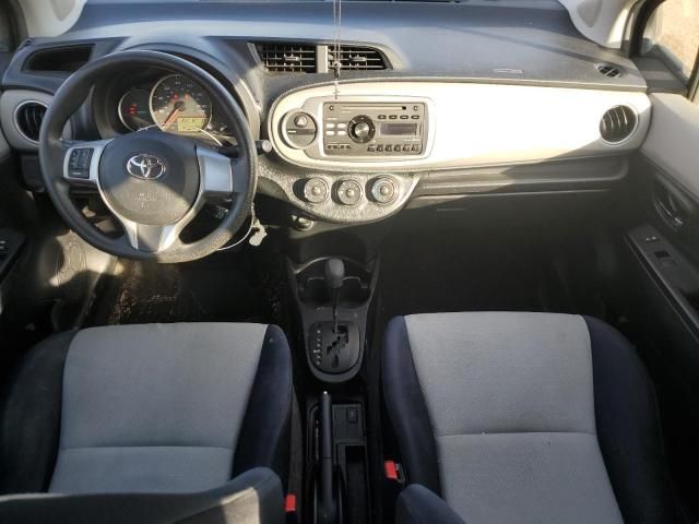 2012 Toyota Yaris