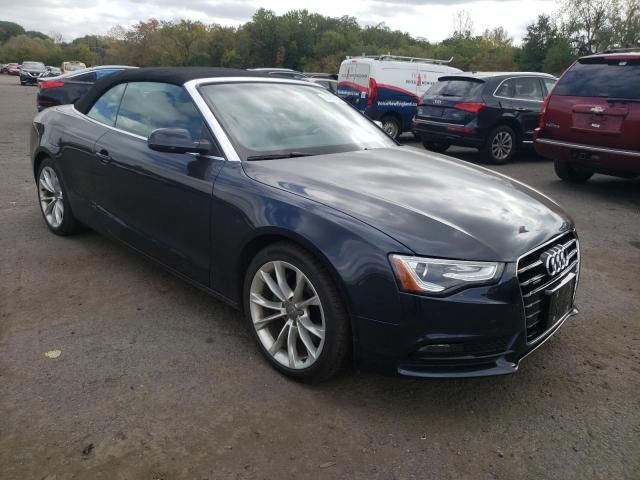 2013 Audi A5 Premium Plus