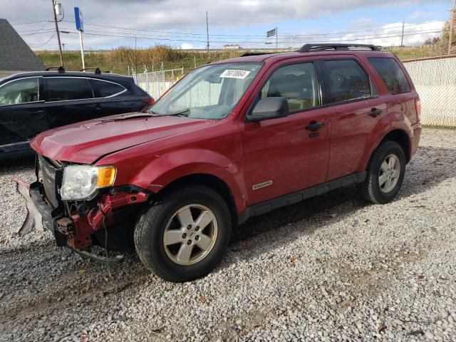 2008 Ford Escape XLT