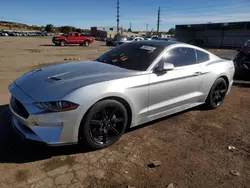 2018 Ford Mustang GT en venta en Colorado Springs, CO