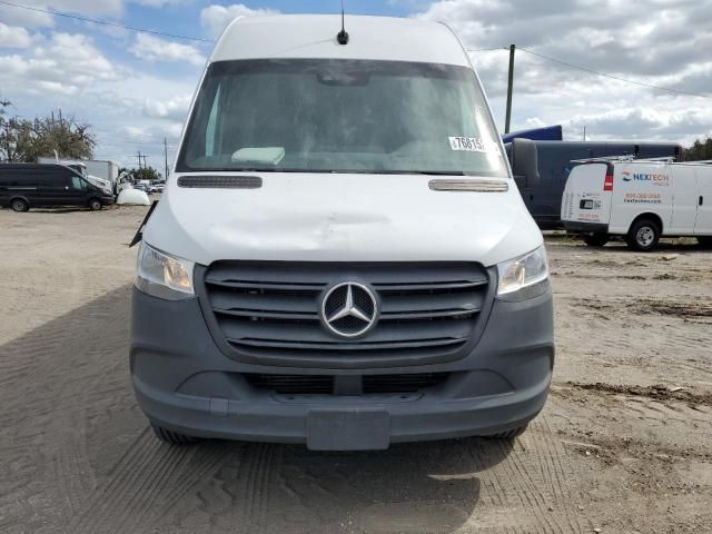 2021 Mercedes-Benz Sprinter 2500