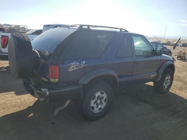 2004 Chevrolet Blazer