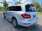 2017 Mercedes-Benz GLS 450 4matic