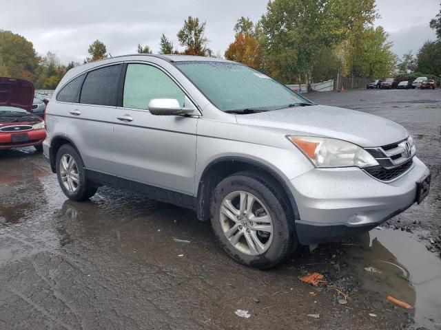 2011 Honda CR-V EXL