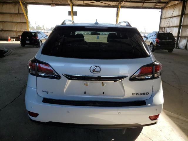 2013 Lexus RX 350