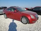 2012 Cadillac CTS Luxury Collection