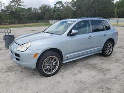 2006 Porsche Cayenne S en venta en Fort Pierce, FL