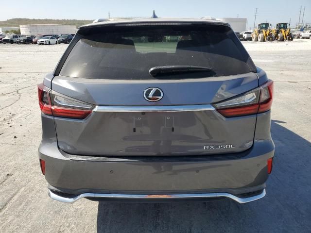 2019 Lexus RX 350 L