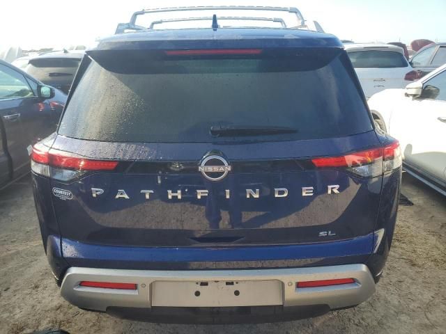 2022 Nissan Pathfinder SL