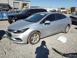 Vehiculos salvage en venta de Copart Earlington, KY: 2016 Chevrolet Cruze LT