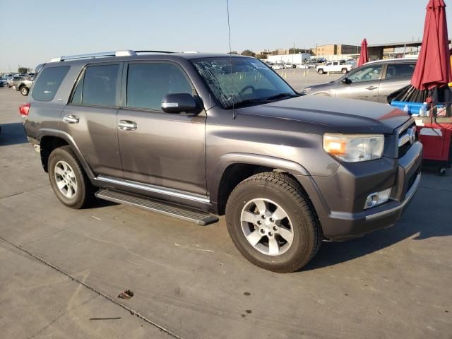 2011 Toyota 4runner SR5