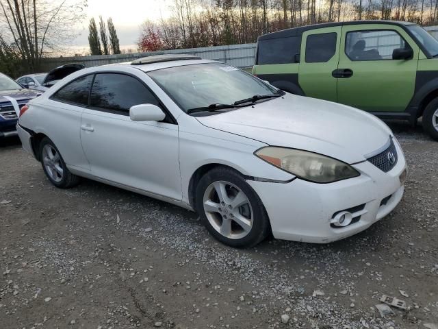 2007 Toyota Camry Solara SE