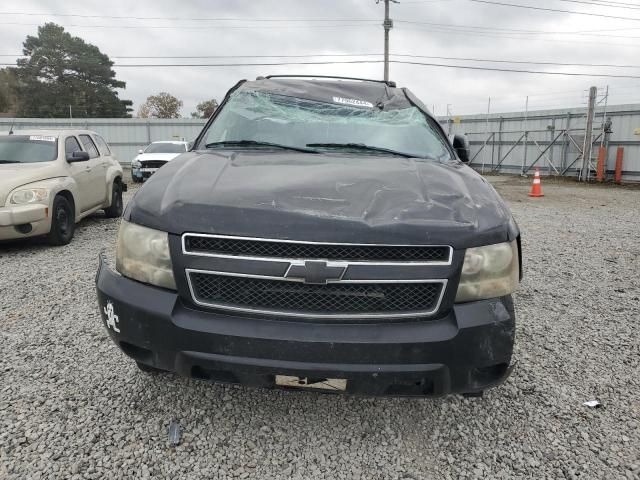 2011 Chevrolet Tahoe C1500 LS