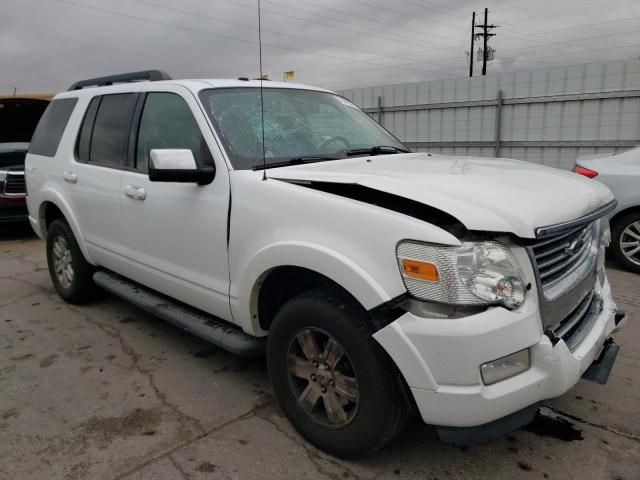 2010 Ford Explorer XLT