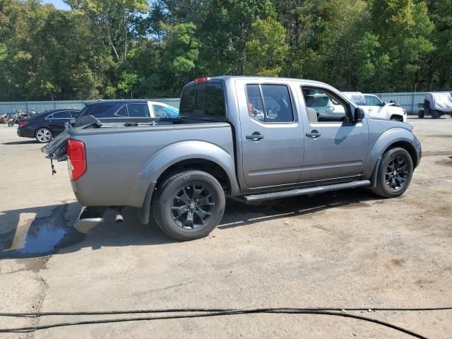 2020 Nissan Frontier S