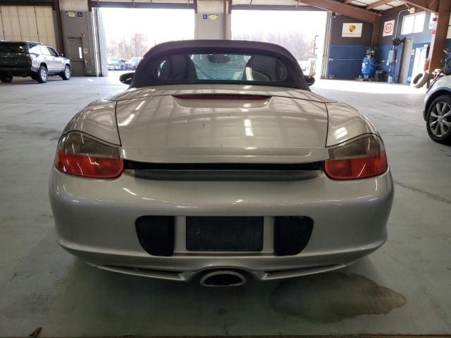 2003 Porsche Boxster