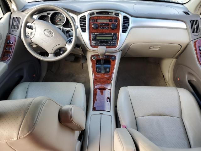 2007 Toyota Highlander Sport