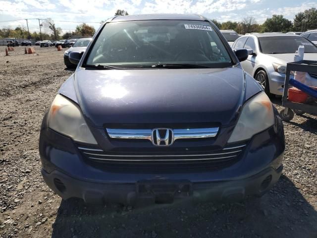 2007 Honda CR-V EXL