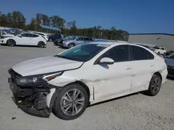 Vehiculos salvage en venta de Copart Spartanburg, SC: 2023 KIA Forte LX