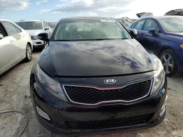 2014 KIA Optima EX