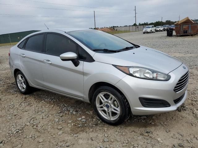 2017 Ford Fiesta SE