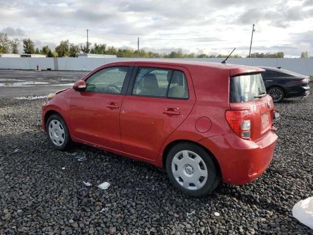 2013 Scion XD