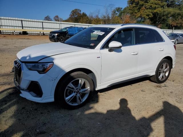 2021 Audi Q3 Premium S Line 45