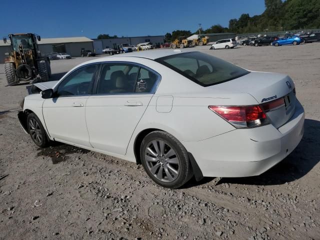 2012 Honda Accord EXL