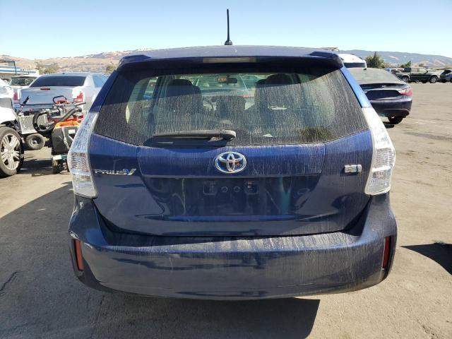 2013 Toyota Prius V