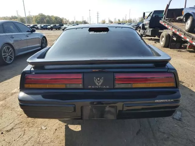 1989 Pontiac Firebird Base