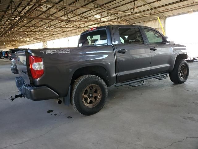 2017 Toyota Tundra Crewmax SR5