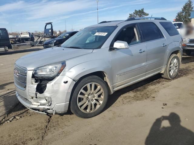 2015 GMC Acadia Denali