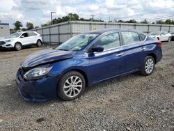 Nissan Sentra s Vehiculos salvage en venta: 2019 Nissan Sentra S