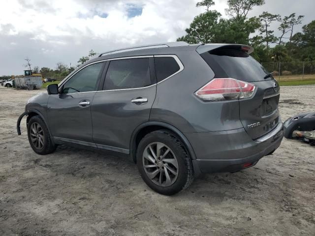 2015 Nissan Rogue S