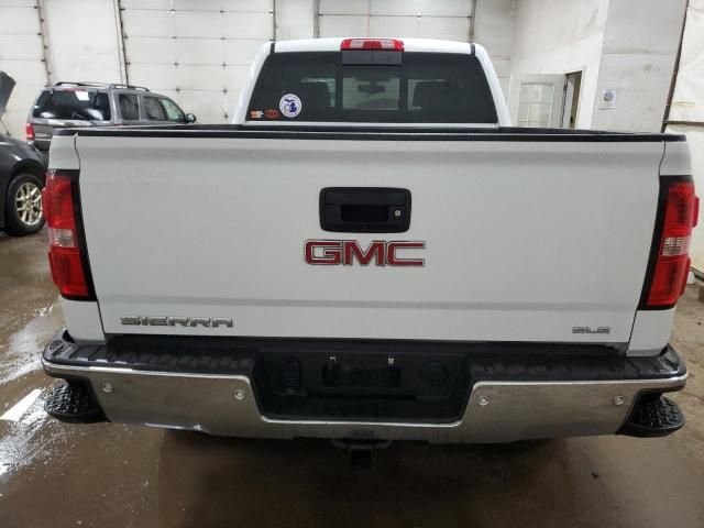 2017 GMC Sierra K1500 SLE