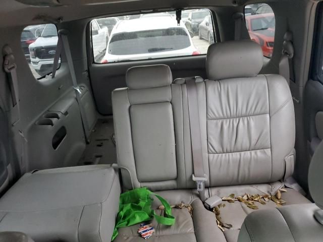 2005 Toyota Sequoia Limited