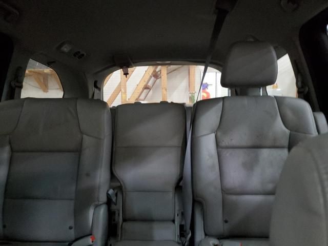 2011 Honda Odyssey EXL