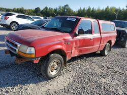 Ford Vehiculos salvage en venta: 1998 Ford Ranger Super Cab