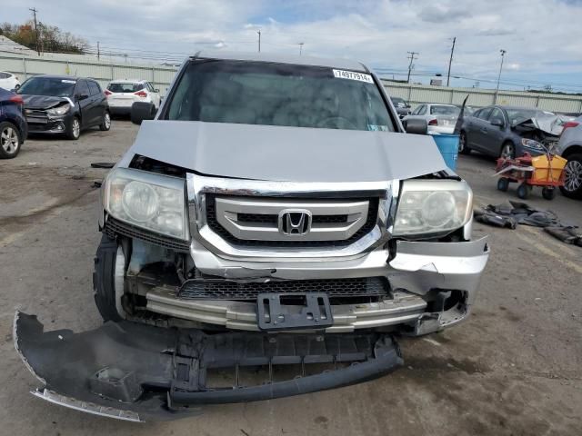 2011 Honda Pilot LX