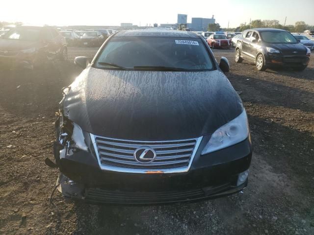 2012 Lexus ES 350